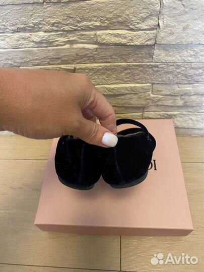 Туфельки для девочки 29 размера