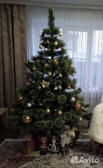 Елка искусственная