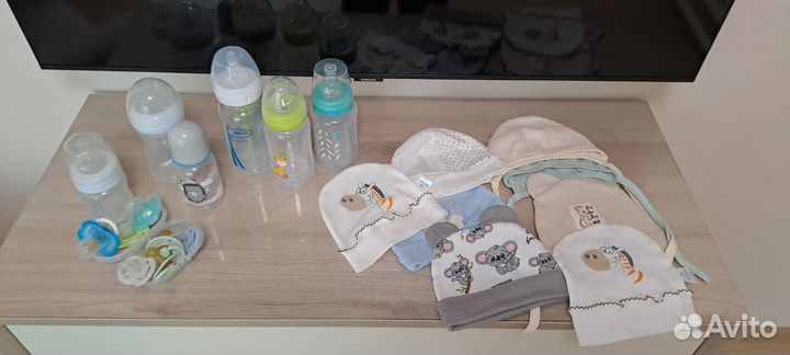 Детские вещи 56-62