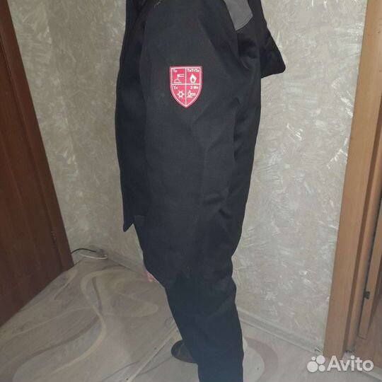 Костюм сварщика зевс зимний