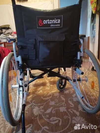 Инвалидная коляска бу