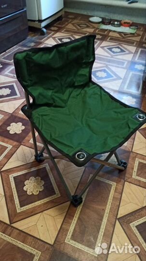 Стул складной туристический детский