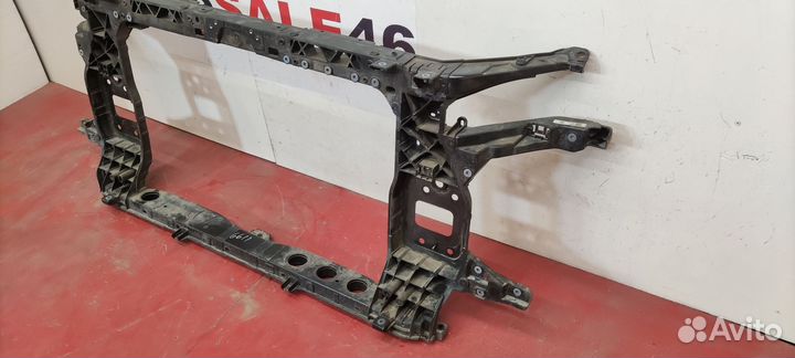 Панель передняя Hyundai Tucson 4