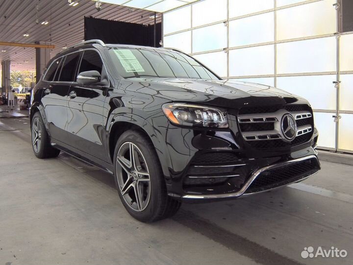 Mercedes-Benz GLS-класс 3.0 AT, 2021, 25 000 км