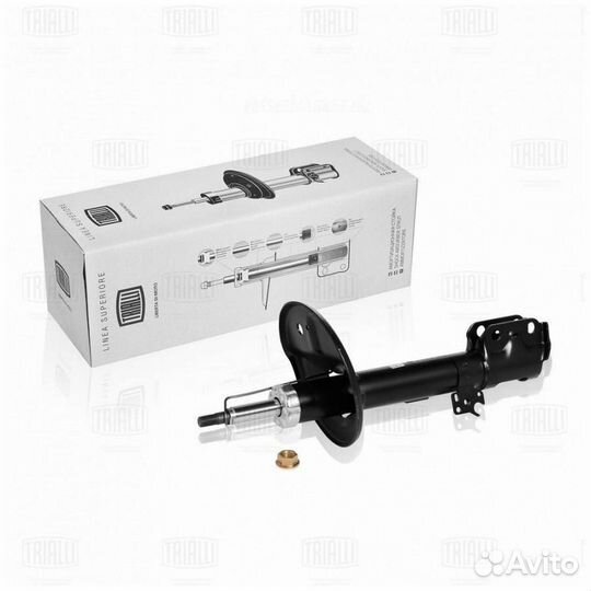 Trialli AG 19158 Амортизатор (стойка) перед. лев