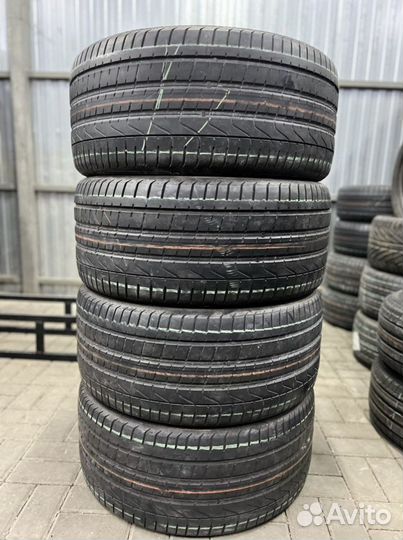 Pirelli P Zero 295/35 R21