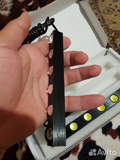 Дневные ходовые огни