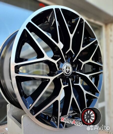 Диски HRE R18 5x114 BD
