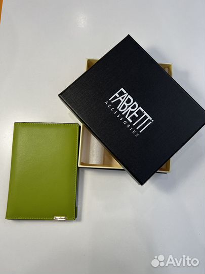 Новая обложка для прав или паспорта