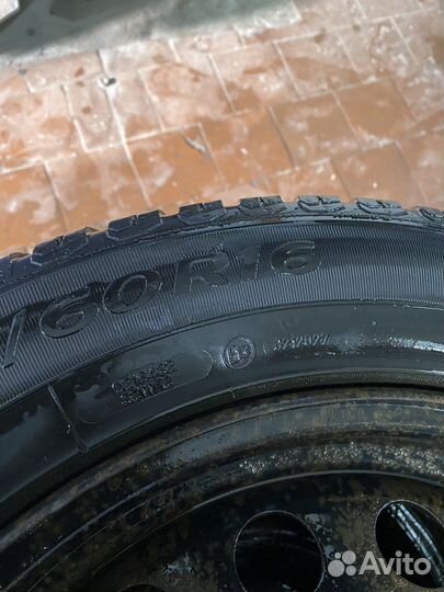 Sava Eskimo HP 205/60 R16 200B