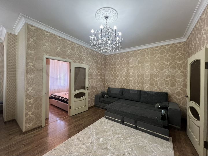 1-к. квартира, 51 м², 9/10 эт.