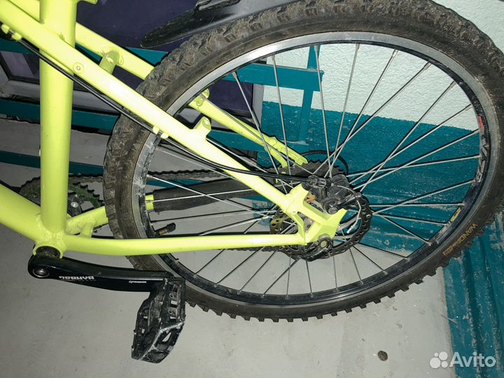 Велосипед Gt Avalanche