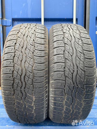 Bridgestone Dueler H/T 687 235/55 R18 99H