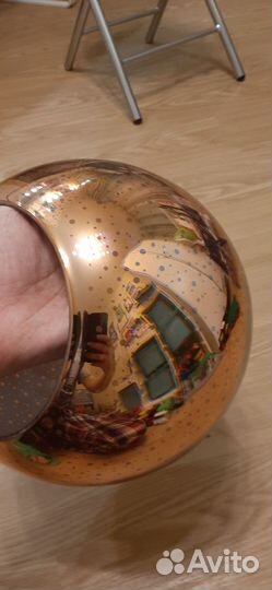 Люстра потолочная бу