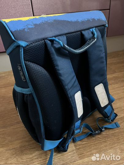 Портфель школьный ортопедический