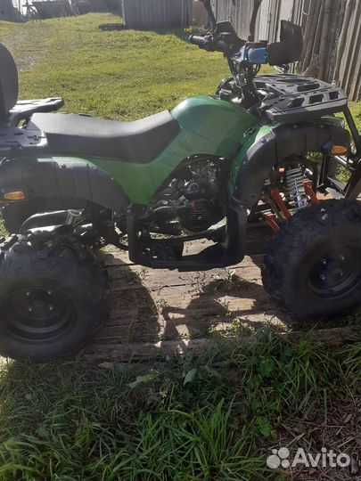 Квадроцикл