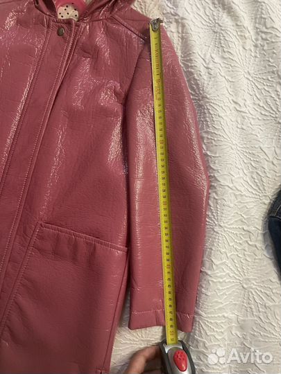 Плащ на девочку