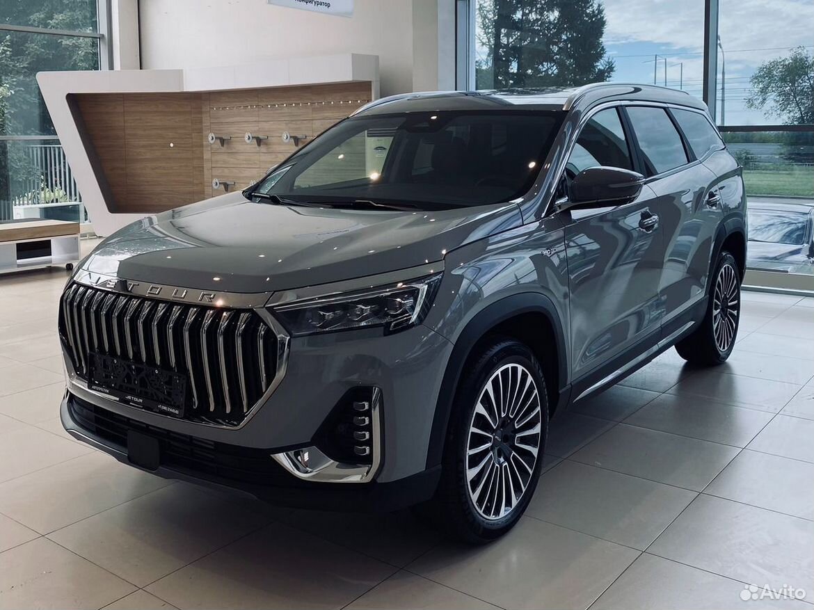 Jetour X90 Plus 2.0 AT, 2026