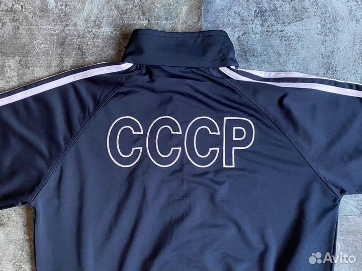 Спортивный костюм Adidas x СССР