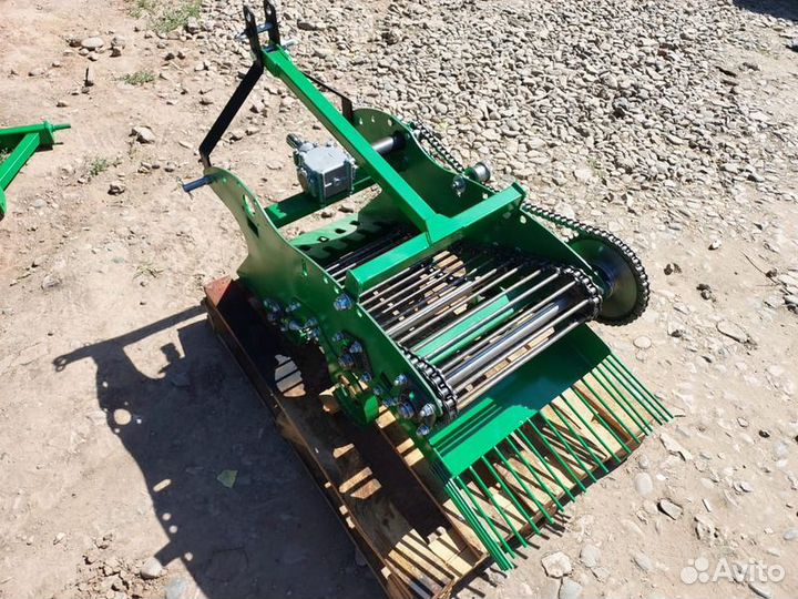 Копатель корнеплодов