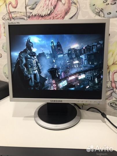 Монитор Samsung 17