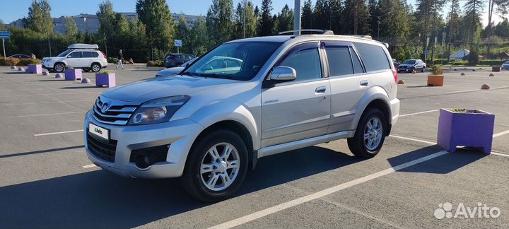 Great Wall Hover H3, 2012