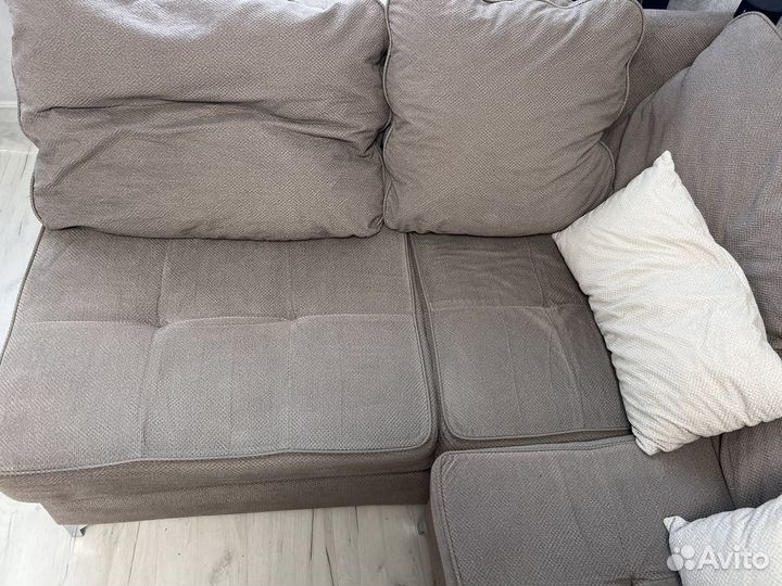 Угловой диван