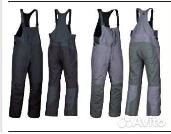 Полукомбинезон мужской absolute 0 highpants MEN Bl