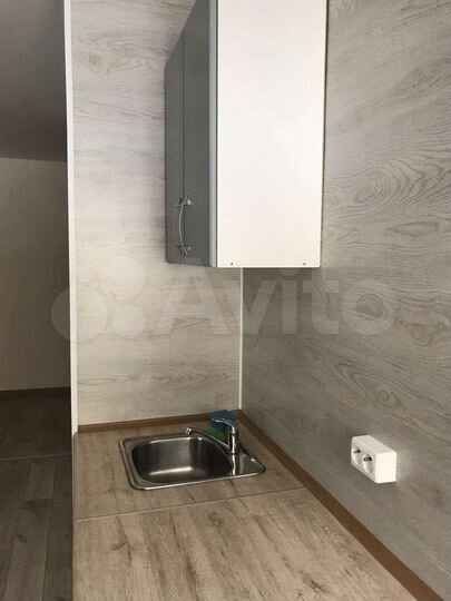 1-к. квартира, 24 м², 1/5 эт.