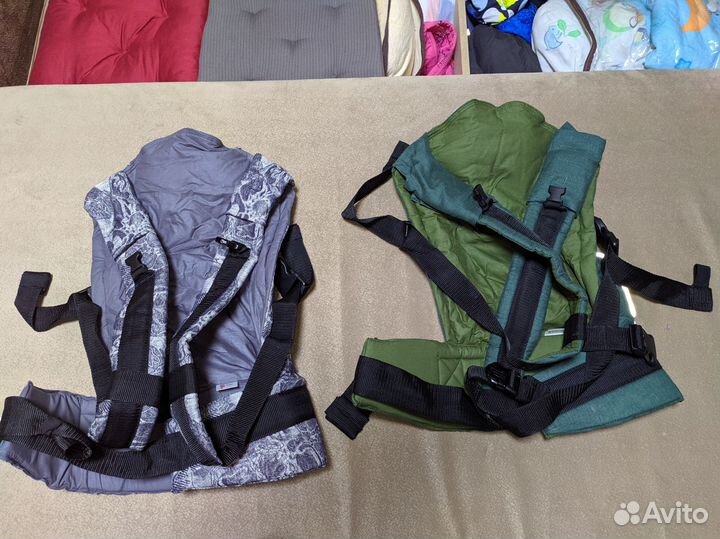 Эрго рюкзак для малышей