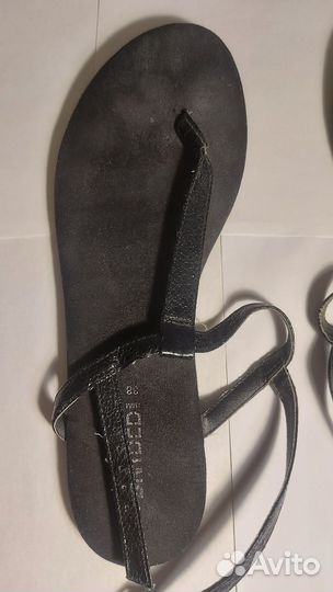 Шлепанцы H&M, 38 размер