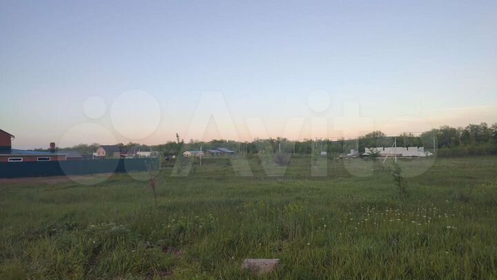 Участок 10 сот. (ИЖС)