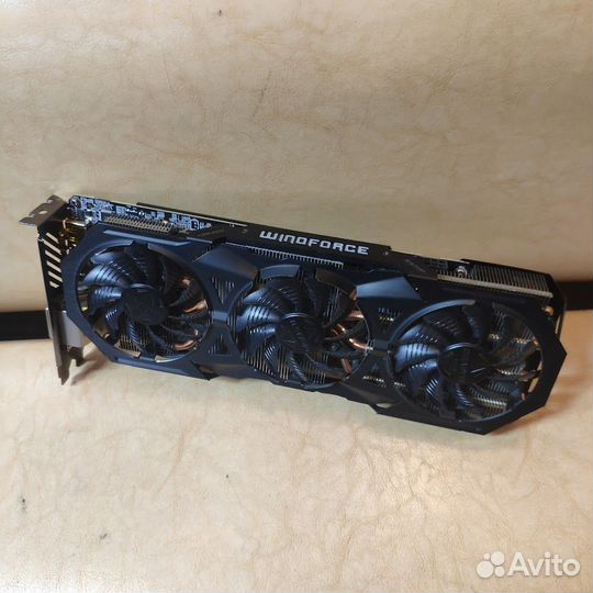 GTX 1060 6Gb GigabyteG1-Gaming