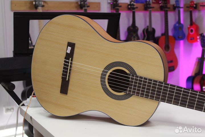 Гитара Flight Новая (Индонезия)