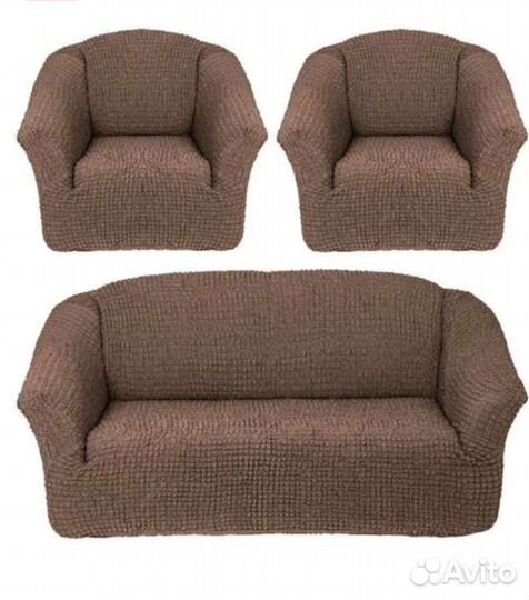 Чехлы на диваны и кресла(Еврочехлы)