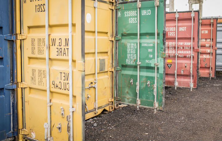 Сдается клад-15 м²