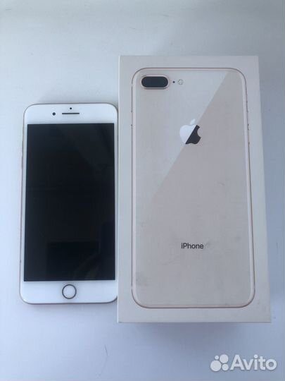 iPhone 8 Plus, 64 ГБ