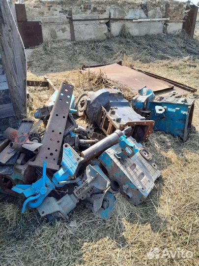 Запчасти на мтз