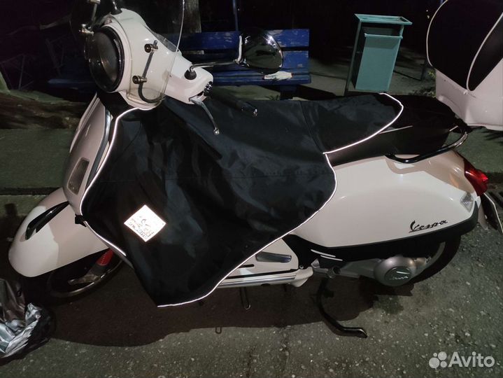 Зимняя накидка Tucano Urbano R017