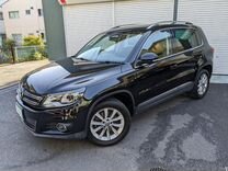 Volkswagen Tiguan 1.4 AMT, 2014, 37 000 км, с пробегом, цена 970 000 руб.