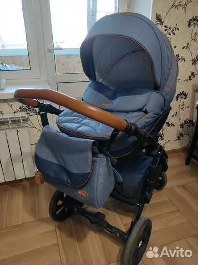 Коляска tutis mimi 3 в 1