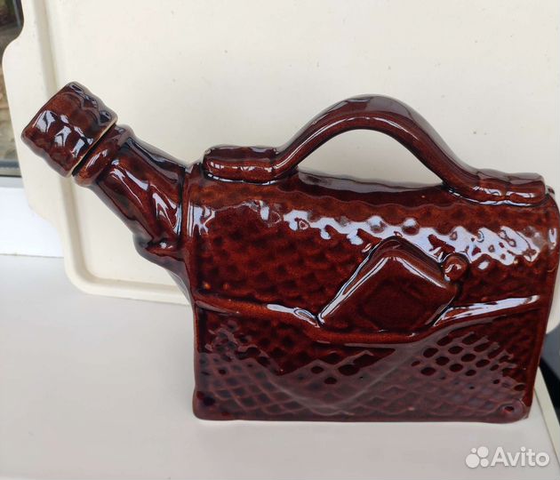 Штофы и графины СССР