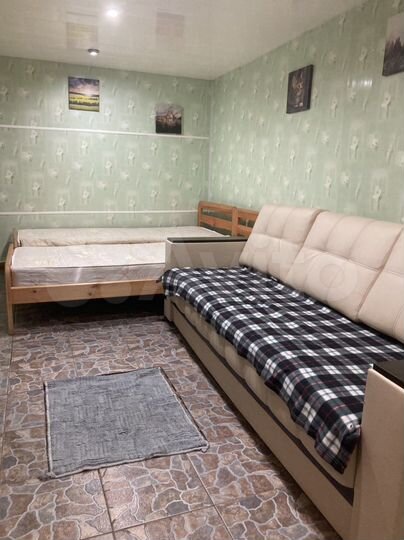 1-к. квартира, 25 м², 1/1 эт.