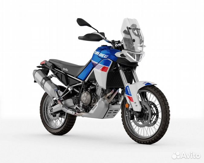 Yamaha эндуро турист 650