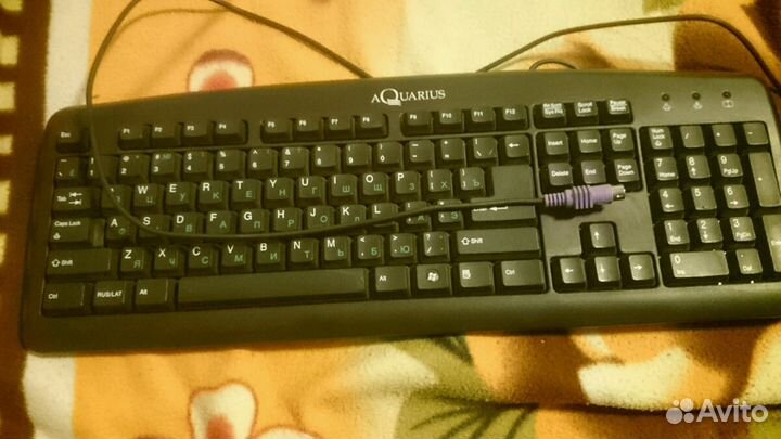 Клавиатура