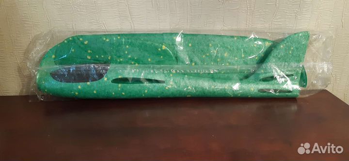 Самолет моделирующий пенопластовый