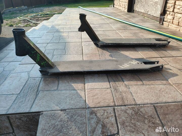 Доска для самоката