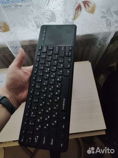 Клавиатура беспроводная