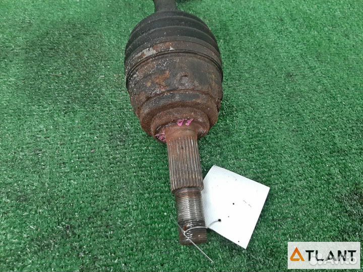 Привод передний правый nissan presage