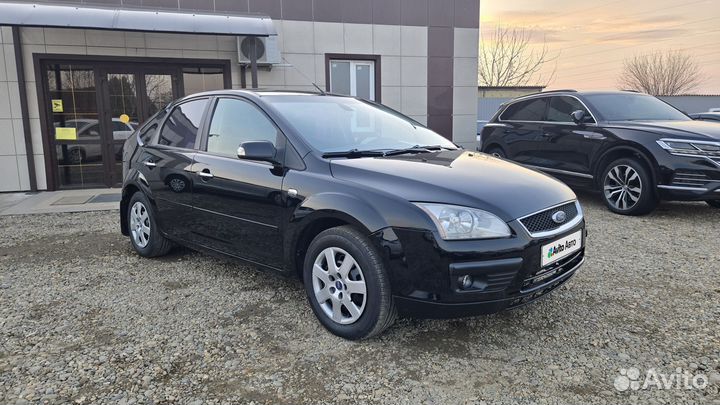 Ford Focus 1.6 AT, 2007, 247 000 км
